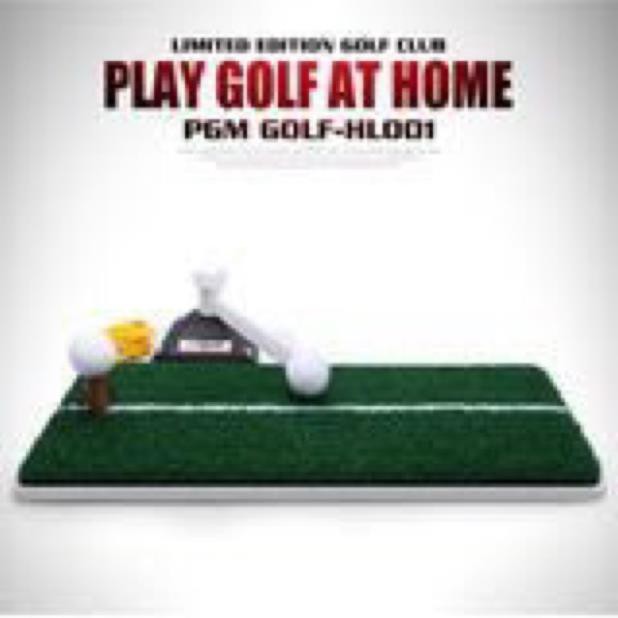 [GIÁ SỐC] Thảm tập Swing golf có dây PGM