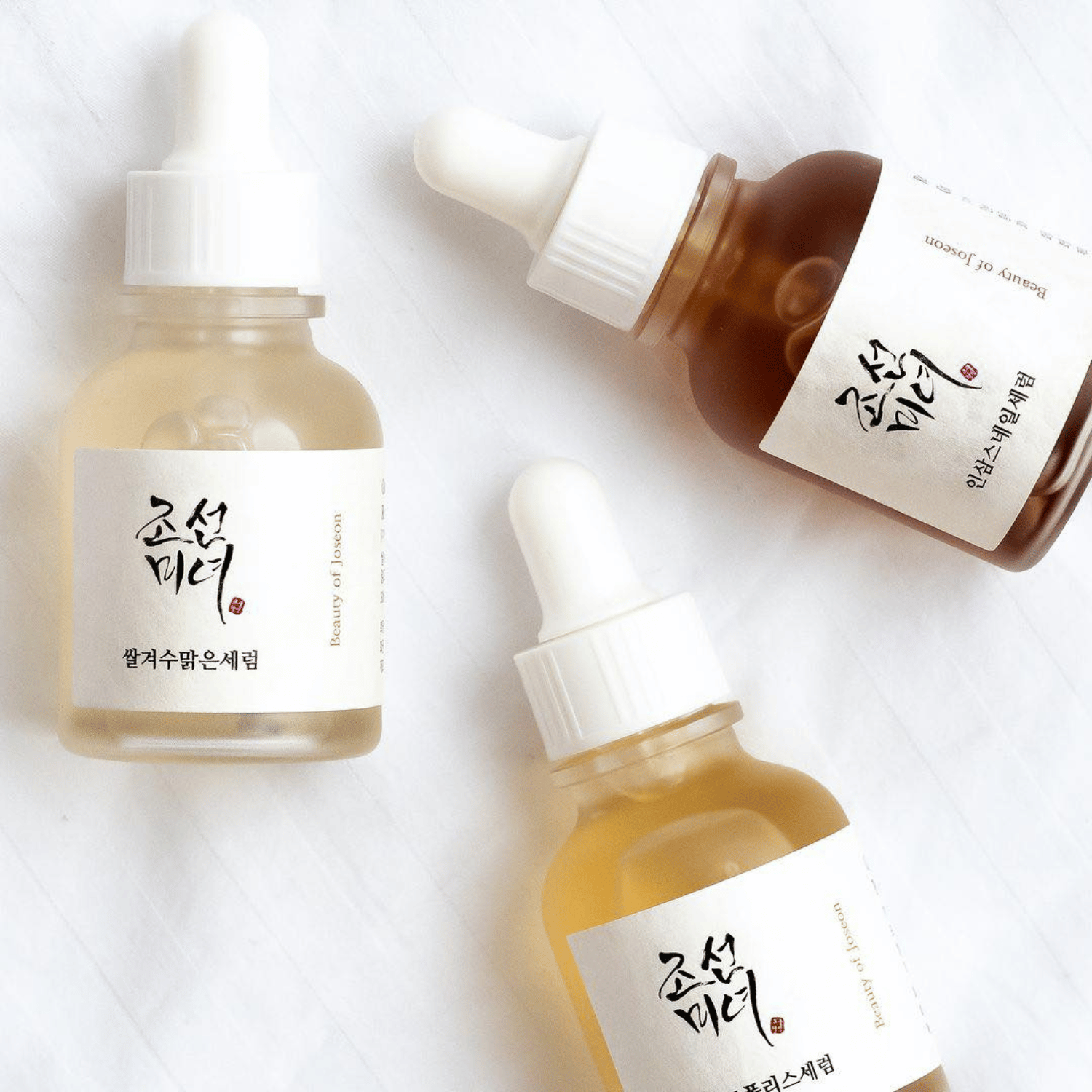[Beauty Of Joseon] Tinh Chất Cấp Ẩm, Làm Sáng Da hàn Quốc - 30ml