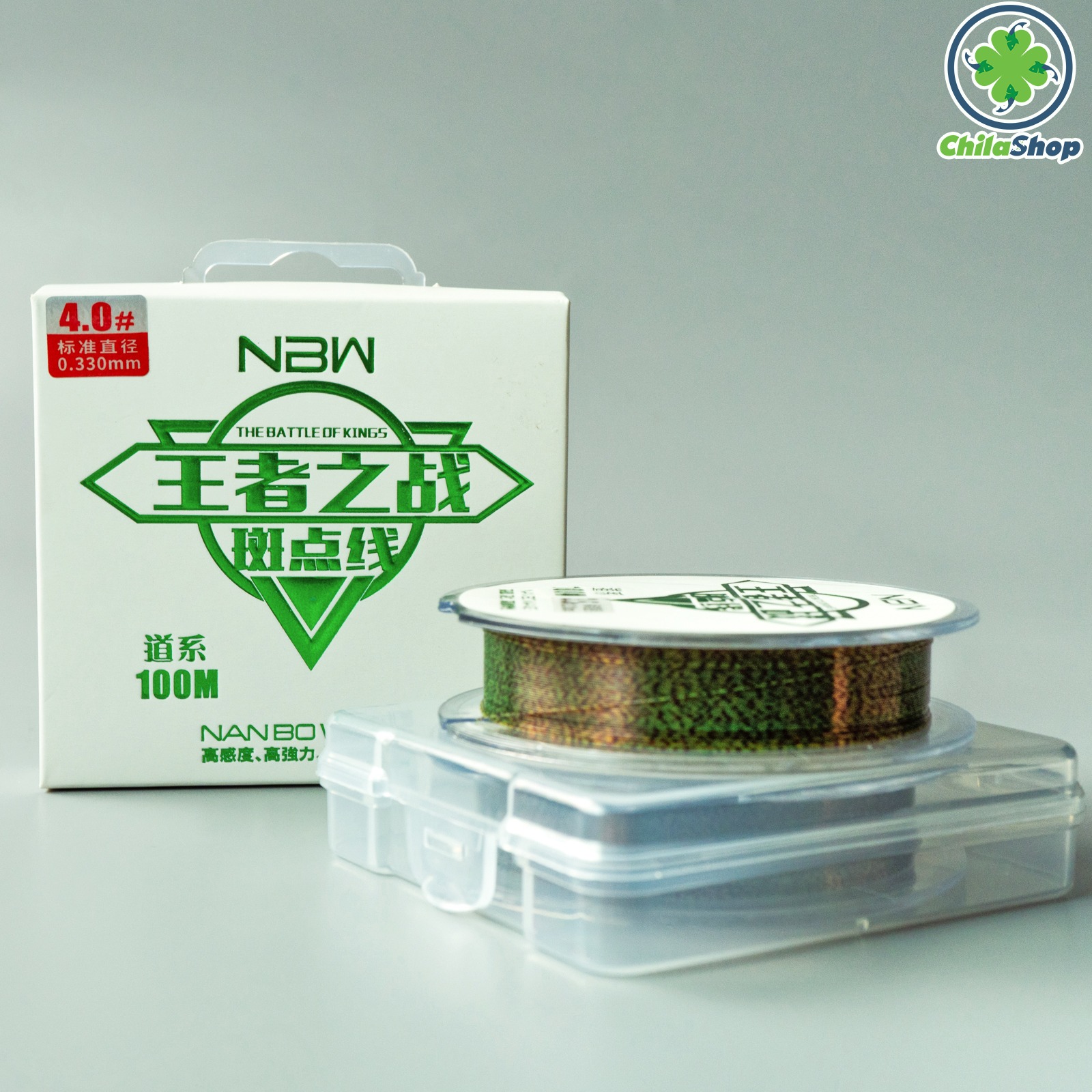 DÂY TRỤC TH NABOWANG - 100M