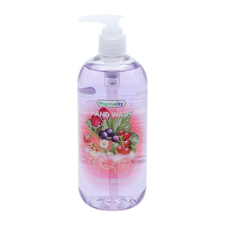 Pharmacity Sữa rửa tay Mixed Berries 500ml