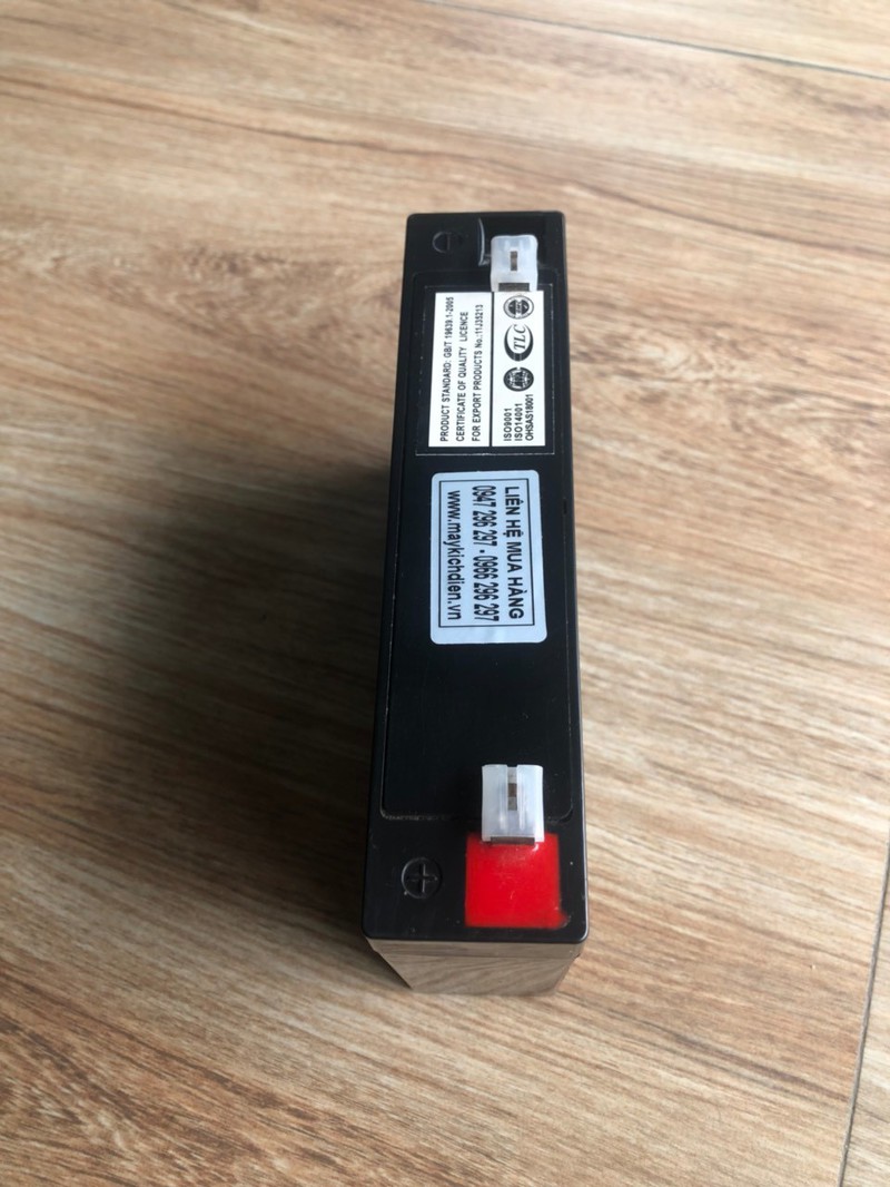 Ắc quy OUTDO 6V - 7A