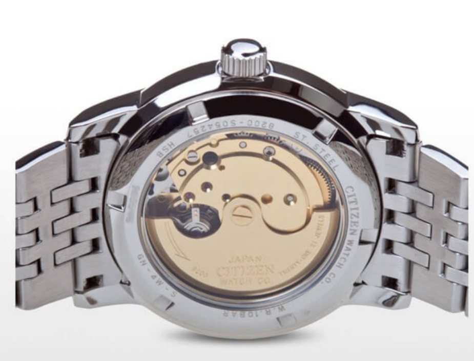 { ĐỒNG HỒ BẢO TÍN SHOP SỊN } Đồng Hồ CTZ Automatic Sapphire Sang Trọng + Full Box Thẻ Bảo Hành
