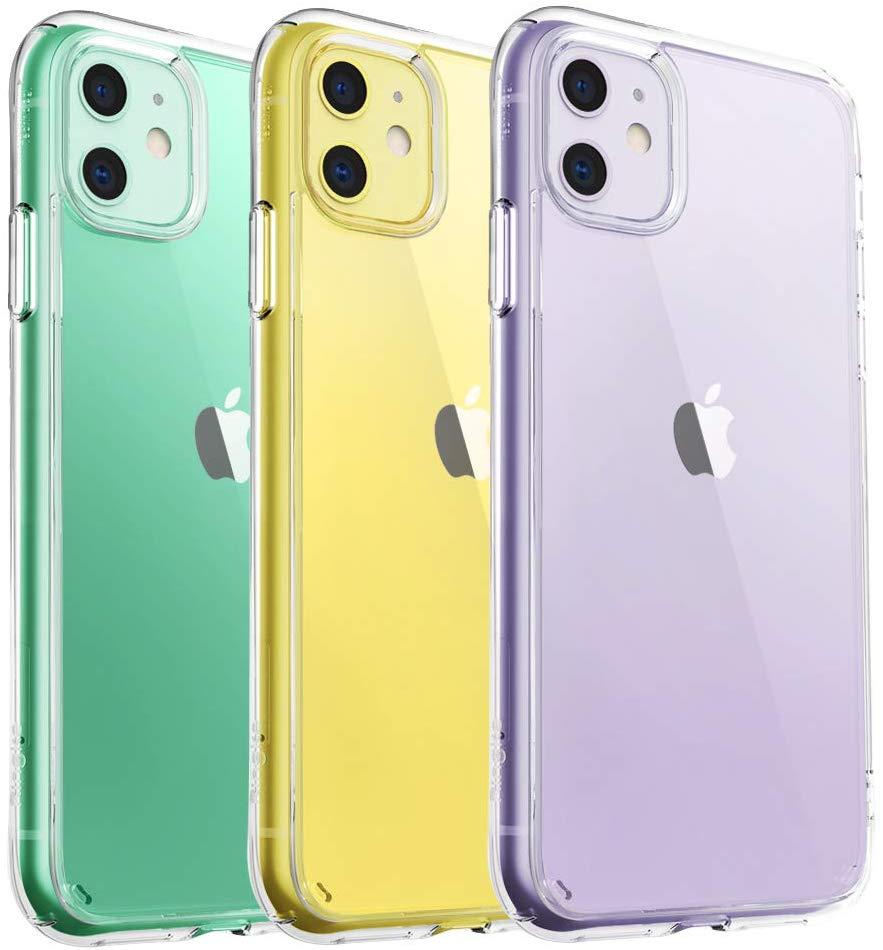 Ốp lưng iPhone 11 Ringke Fusion Hàn Quốc (Ringke Fusion Case for iPhone 11)