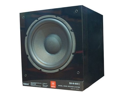 [HCM]Loa Sub siêu trầm Yamaha SB-M-800II