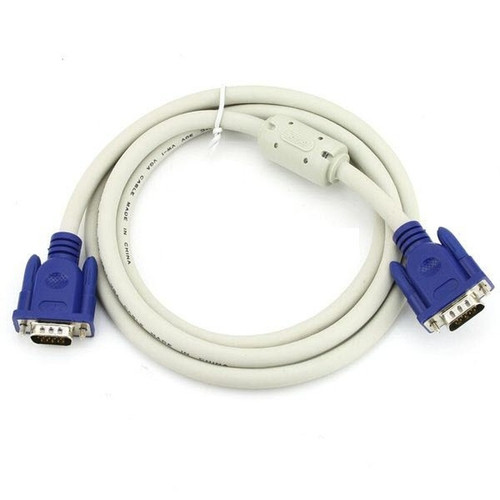 [HCM]Dây Vga Trắng 3m