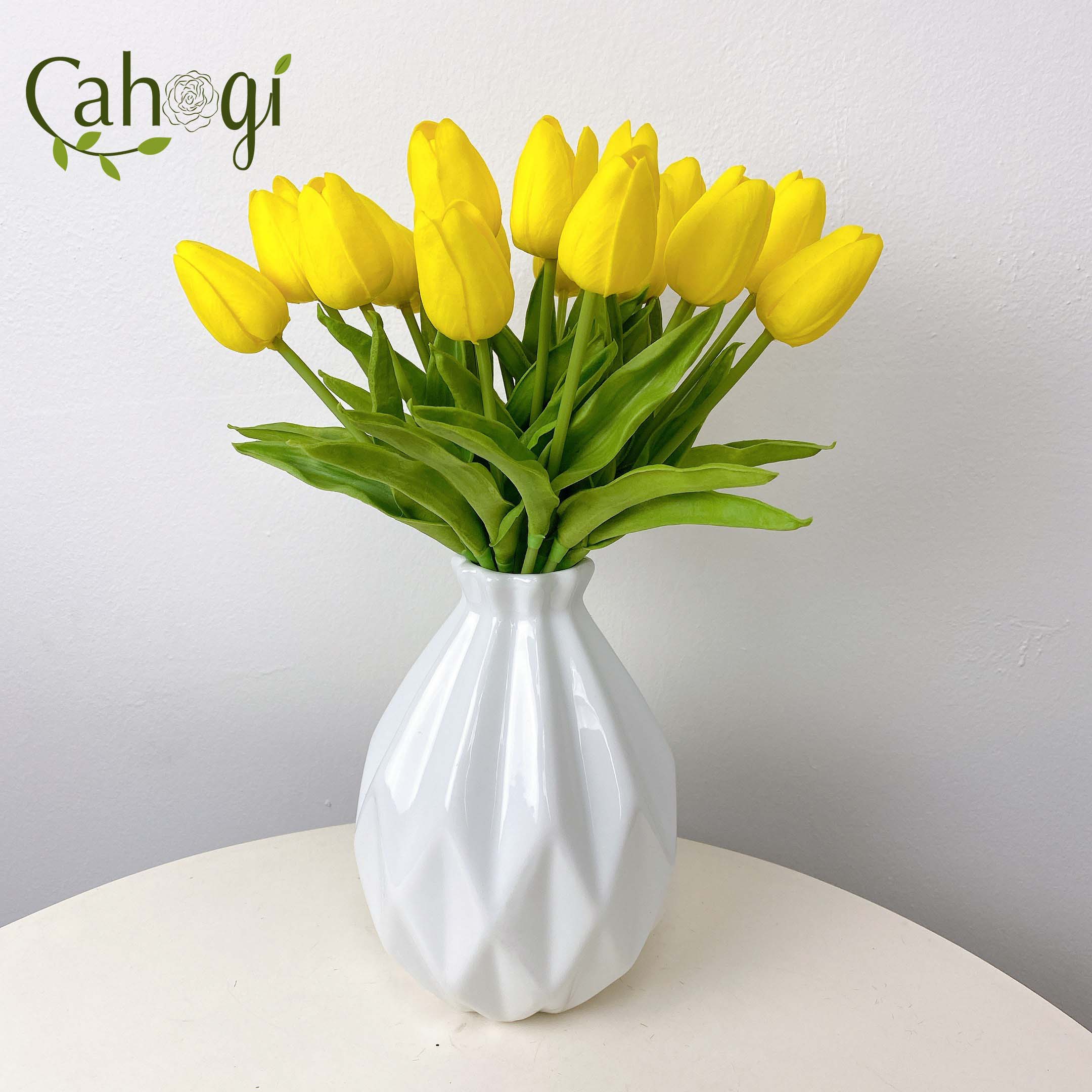 Bình Sứ Lọ Hoa Trám Qủa Dứa