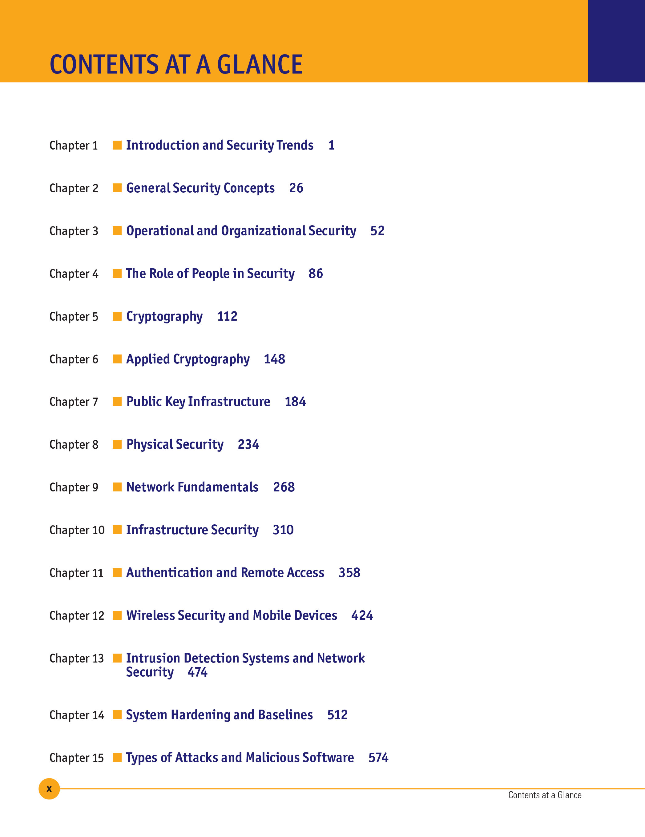 sách Principles of Computer Security CompTIA Security+ and Beyond