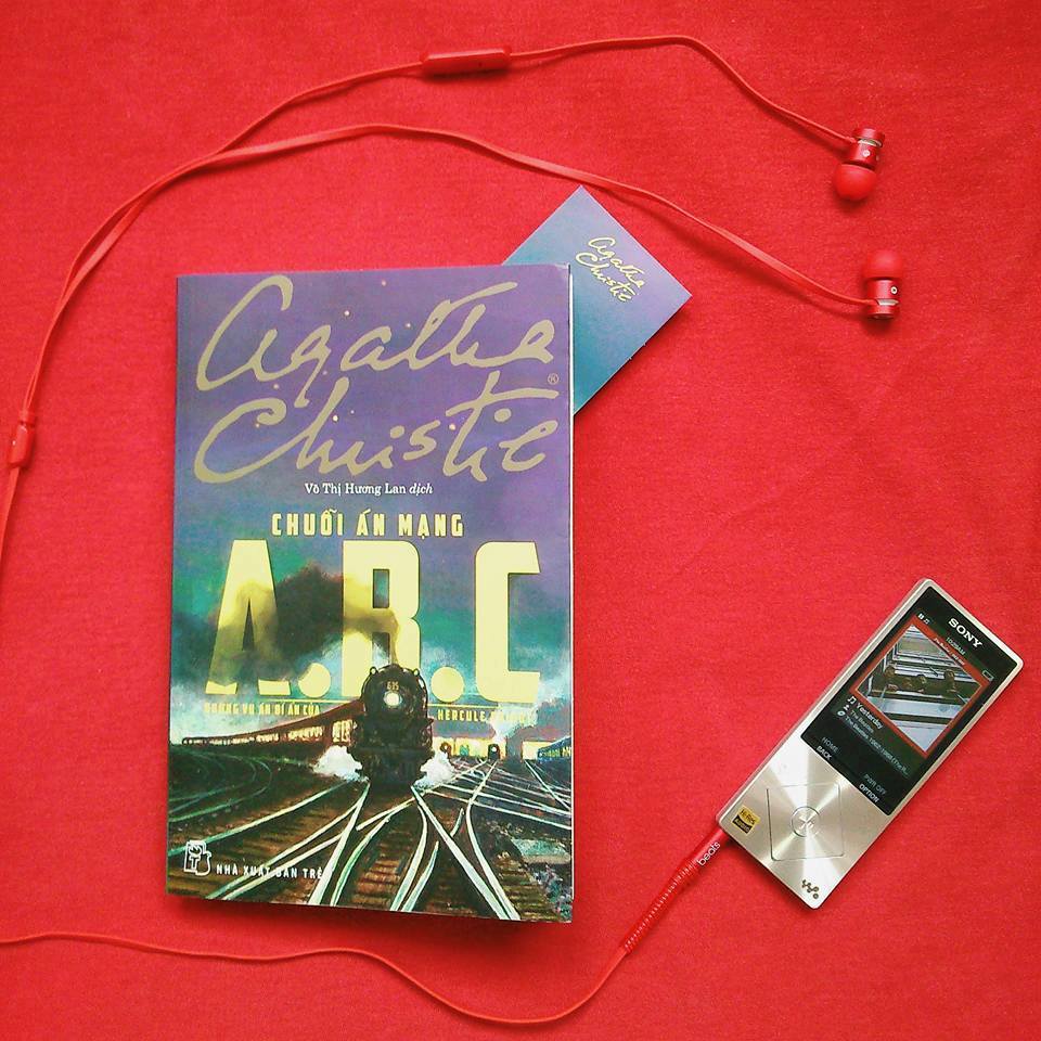 Sách NXB Trẻ - CHUỖI ÁN MẠNG A.B.C (Agatha Christie)