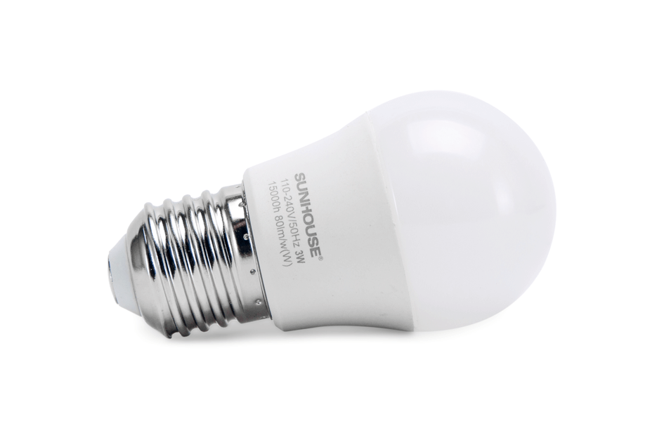 BÓNG ĐÈN LED SUNHOUSE SHE-LEDA45AL-A3W
