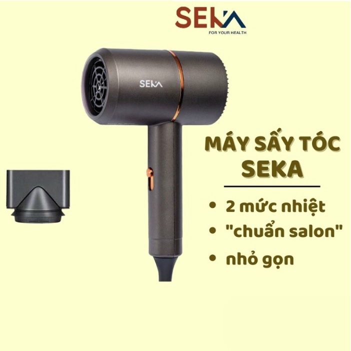 MÁY SẤY TÓC SEKA CÔNG XUẤT 2200W