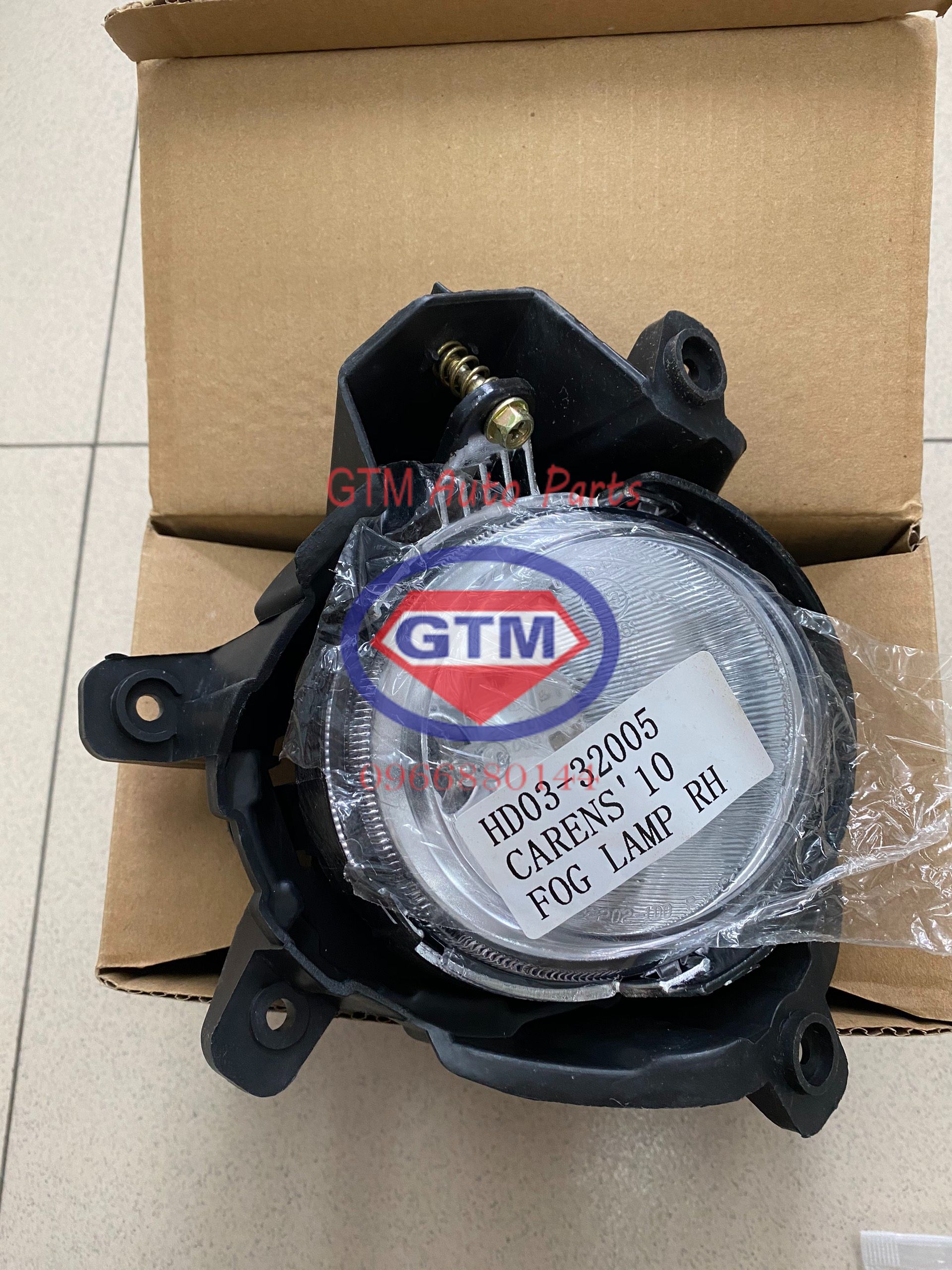 ĐÈN GẦM - ĐÈN CẢN TRƯỚC KIA CARENS