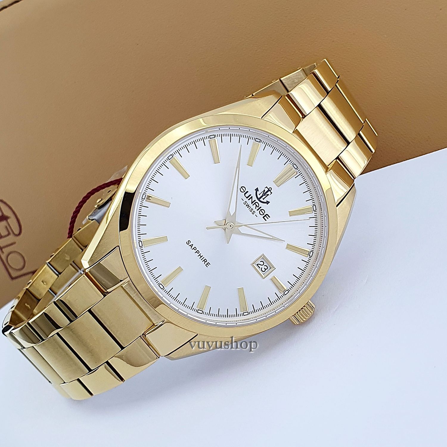 Sunrise men's watch 1315sa