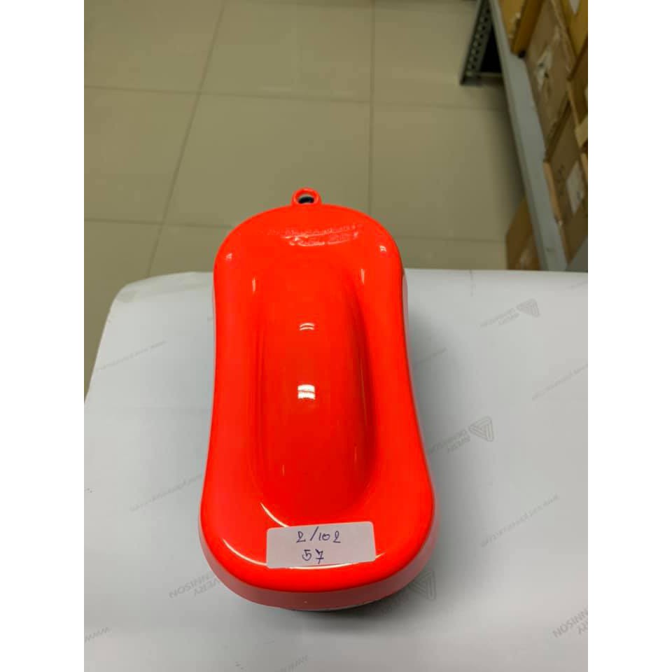 SƠN SAMURAI SƠN XỊT MÀU ĐỎ HUỲNH QUANG MÃ MÀU 57