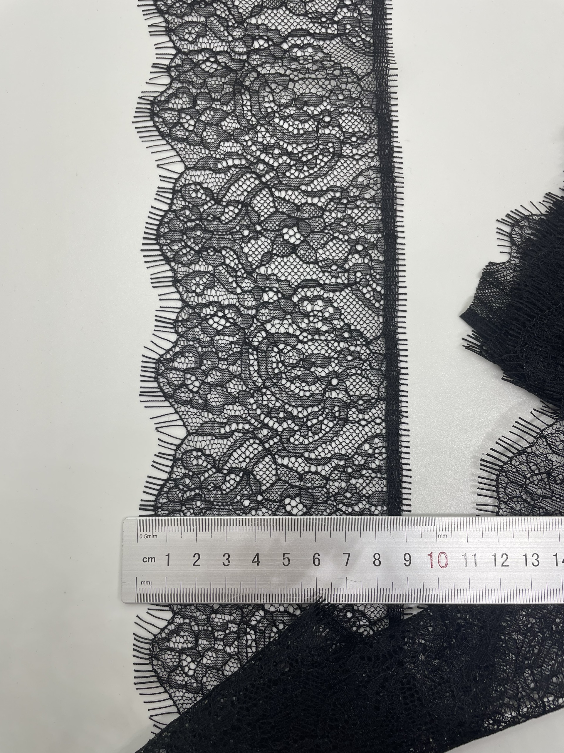 [0064] 3m viền ren lông mi 9.3 cm (đã bao gồm viền lông mi)