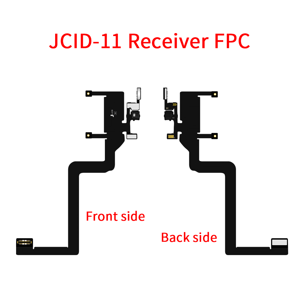 Cáp loa trong JC fix Face ID X-11PRM bị mất cáp gốc (cáp Receiver FPC)