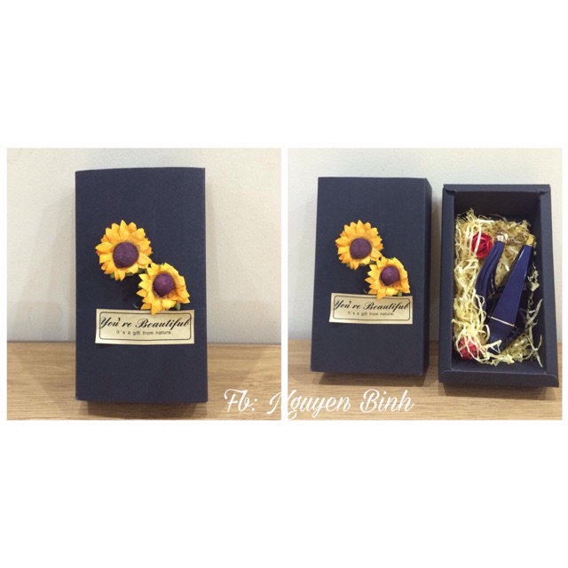 Hộp Đựng Son Làm Quà Tặng (Size Lớn)