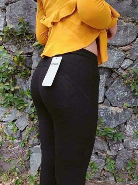 [60-75kg]Quần legging nâng mông bigszie