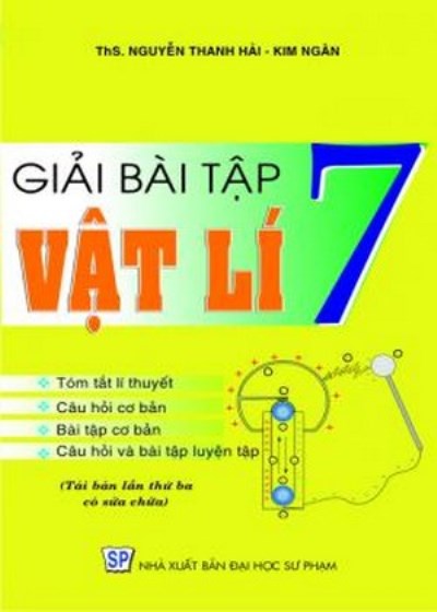 [HCM]Giải Bài tập Vật Lí Lớp 7