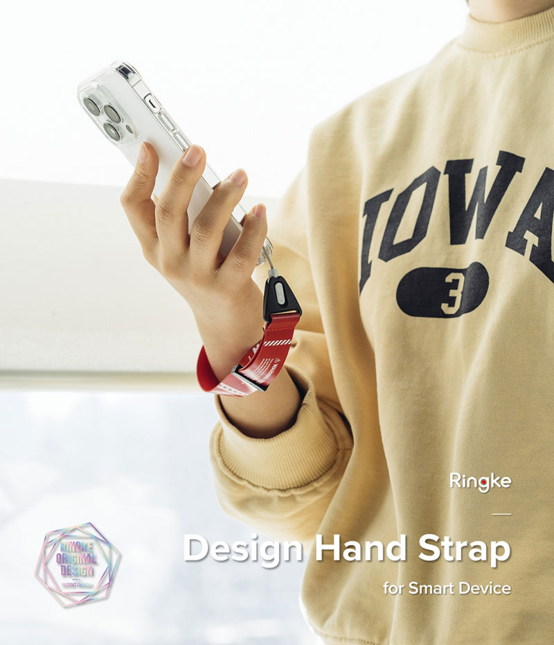 Dây đeo Ringke Hand Strap điện thoại/tablet/máy ảnh