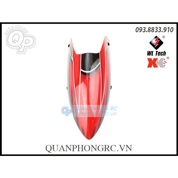 Vỏ ngoài Canopy WLtoys K110S