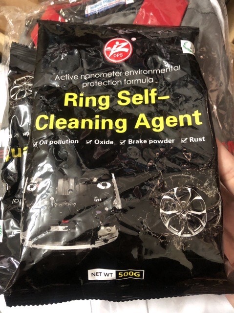 Bột rửa xe không chạm Ring self tiêu chuẩn Châu Âu