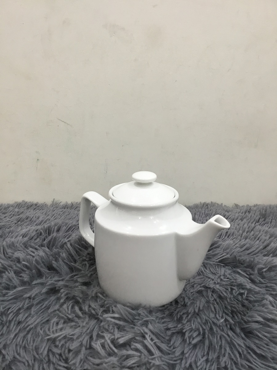 BÌNH TRÀ JASMINE 0.7 LÍT - GỐM SỨ MINH LONG I