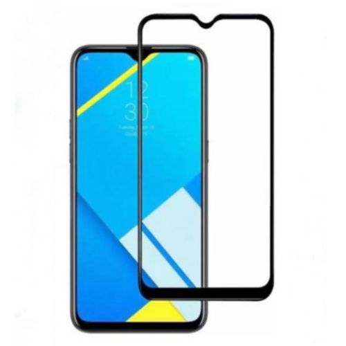 Kính cường lực cho Realme C2 kính full màn hình full keo
