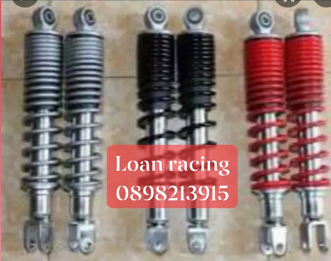 Phuộc sau Hayate đời đầu đủ màu zin hãng mới 100%