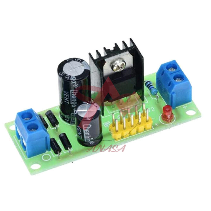 Module Nguồn LM7812V 12V 1.2A