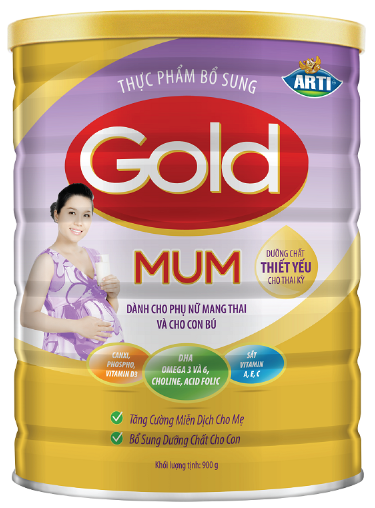 Arti Gold Mum - 900G