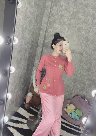 bà ba đi chùa #bộ bà ba, đồ nữ đi chùa