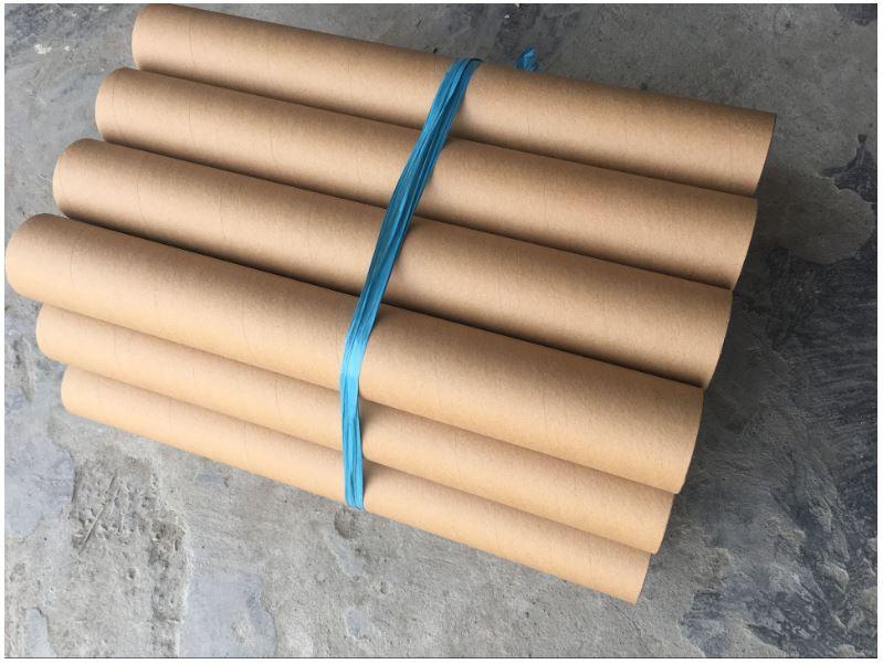 Ống giấy cứng đựng poster, tranh ảnh