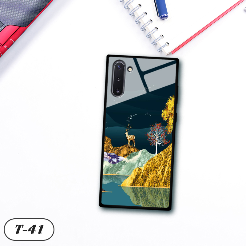 Ốp kính 3D SAMSUNG GALAXY NOTE 10