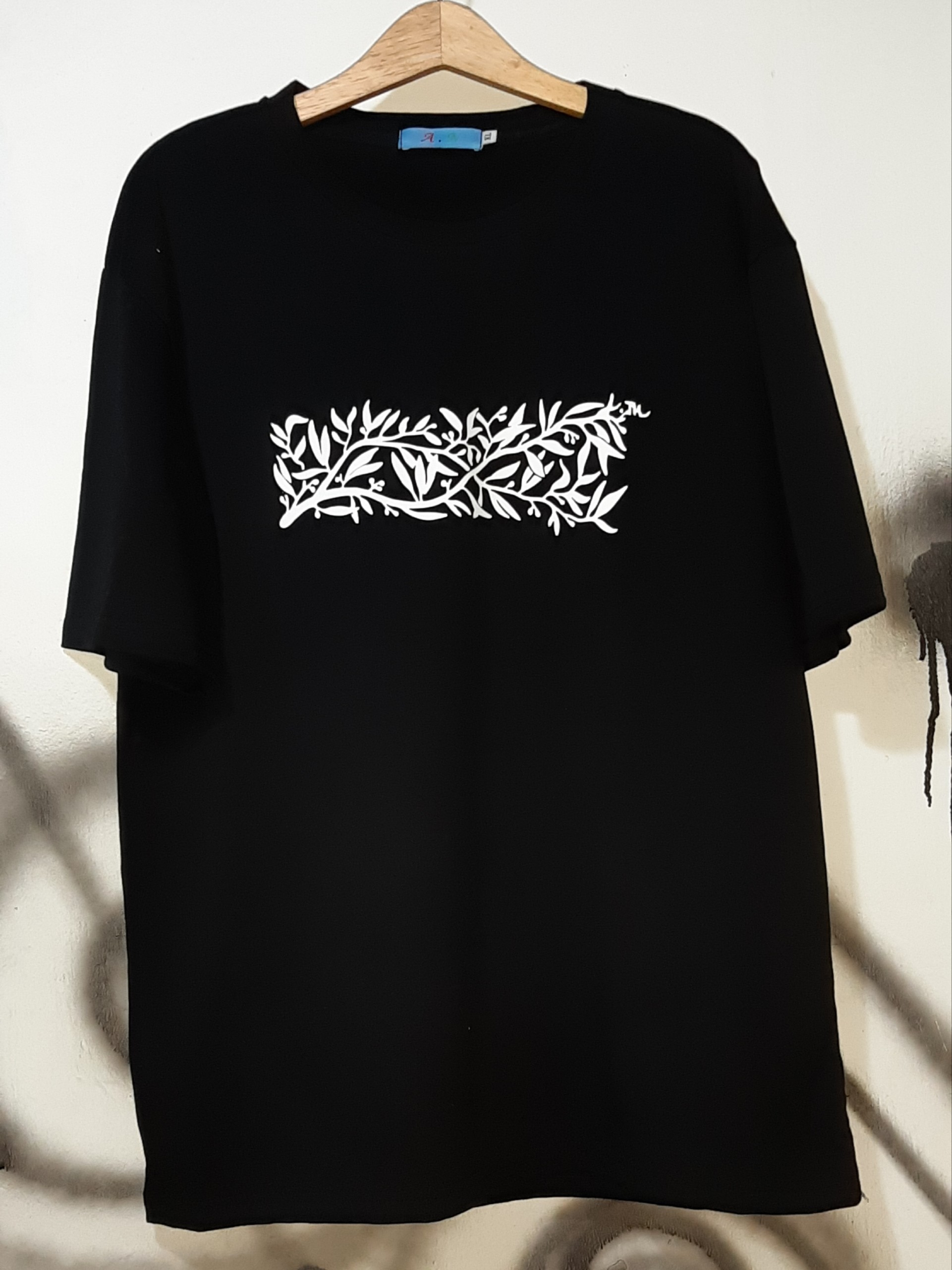 [HCM]Áo thun Stee OFF WHITE Olive Unisex