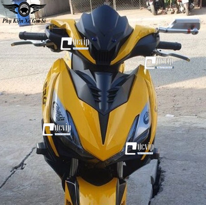 Combo mão và mặt nạ chỉ mũi winner x, winner x v1 đen nhám ms4451