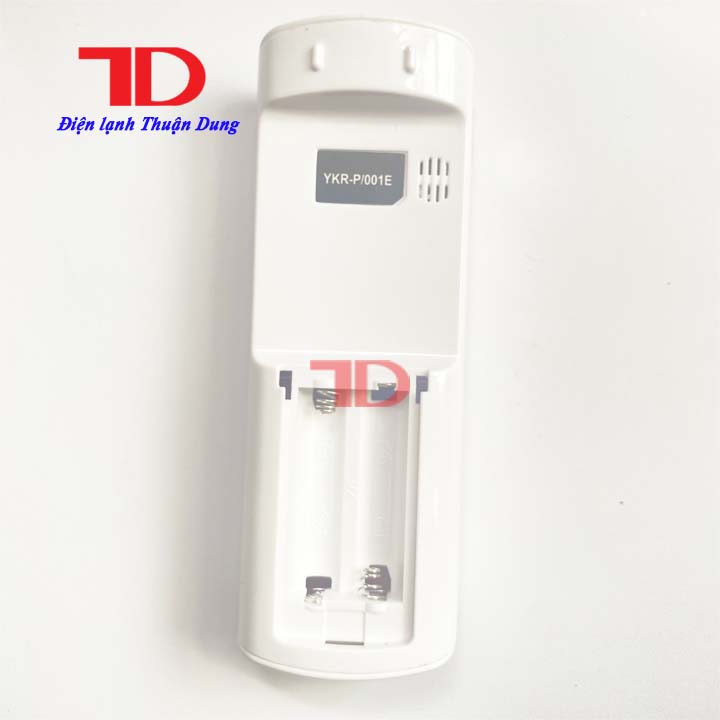 Remote, điều khiển dành cho máy lạnh Reetech - Điện Lạnh Thuận Dung