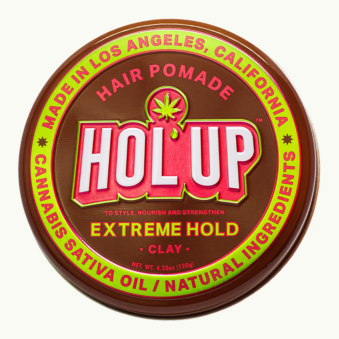 HOL'UP CHÍNH HÃNG ⎮ SÁP VUỐT TÓC HOLUP COOKIE