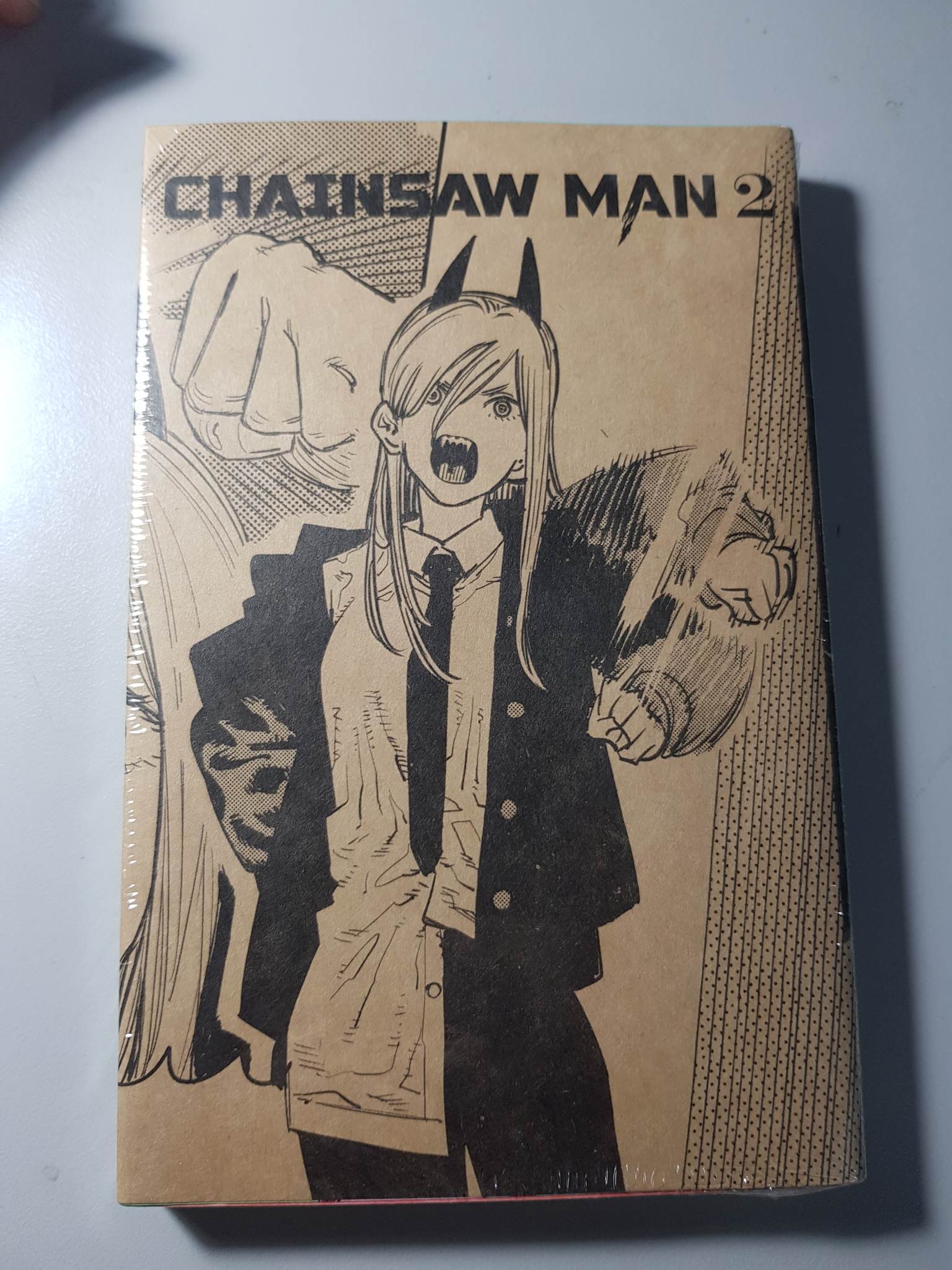 Chainsaw Man tập 1 2 3 4 5 6 7 8 9 full seal
