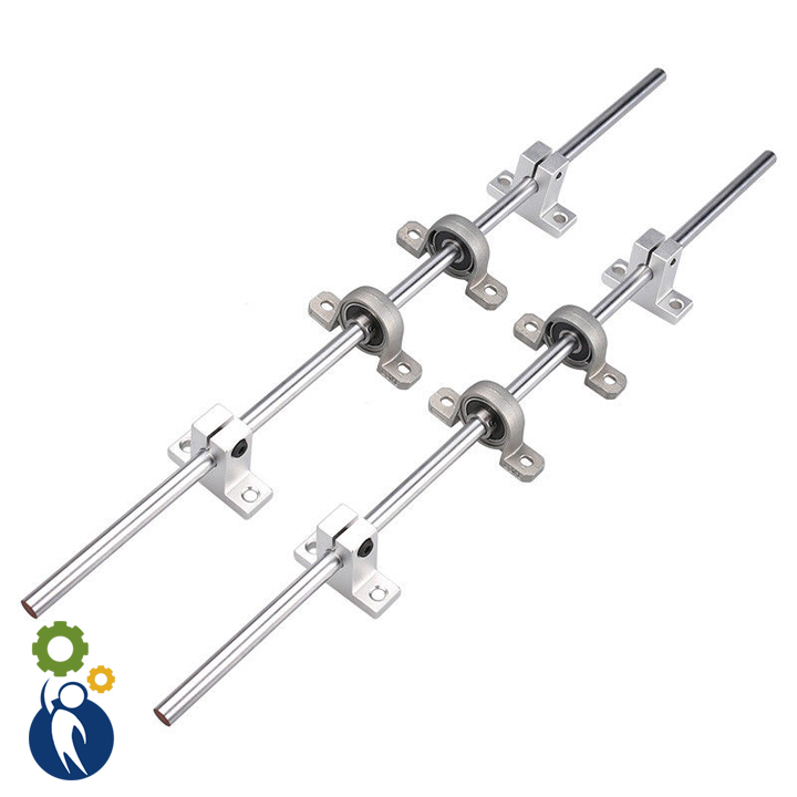 Thanh Trục đường kính 10mm chiều dài 70cm