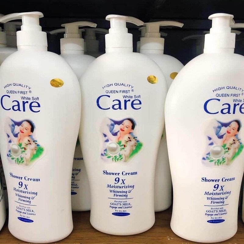sữa tắm white care 1200ml