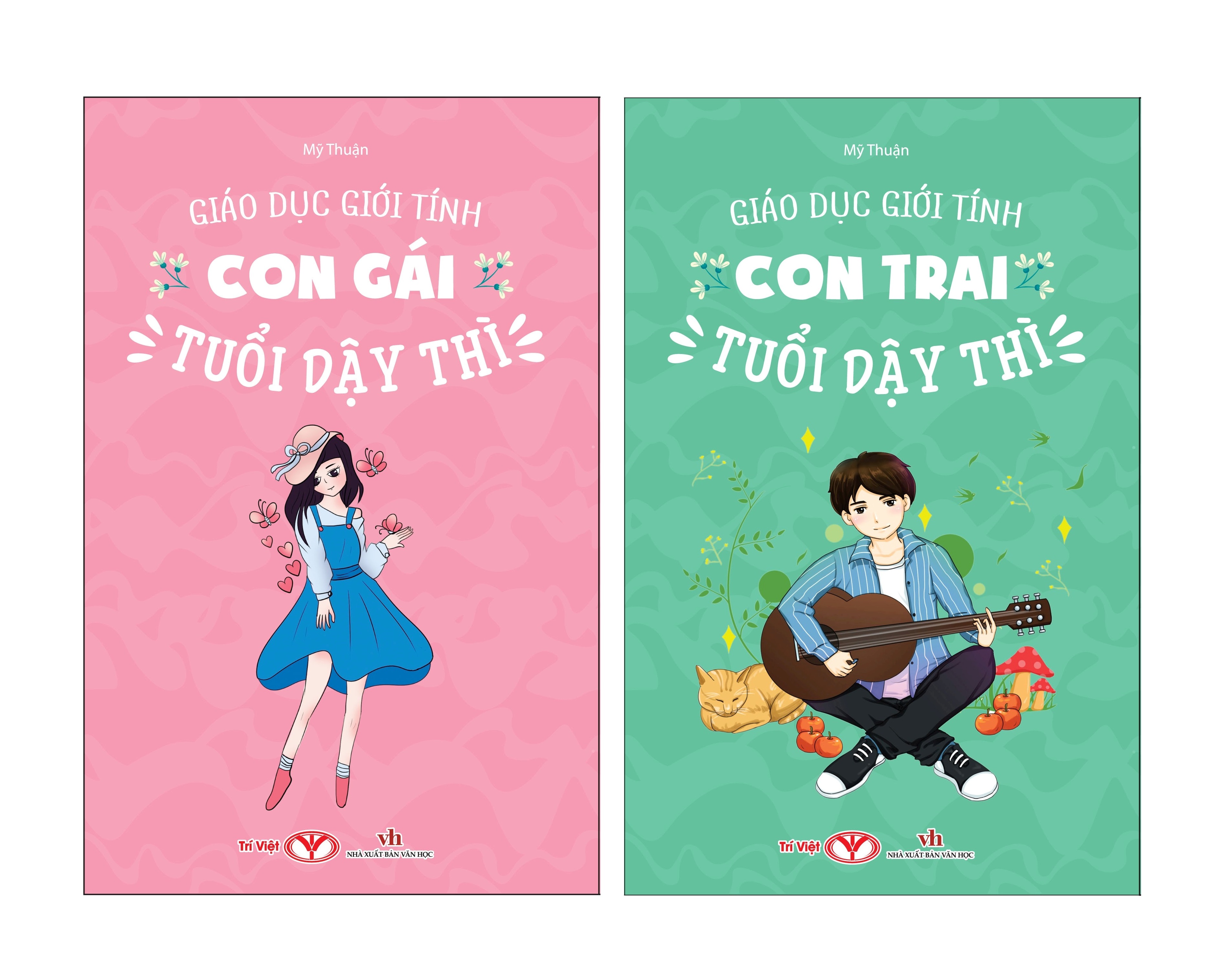 Giáo Dục Giới Tính Tuổi Dậy Thì