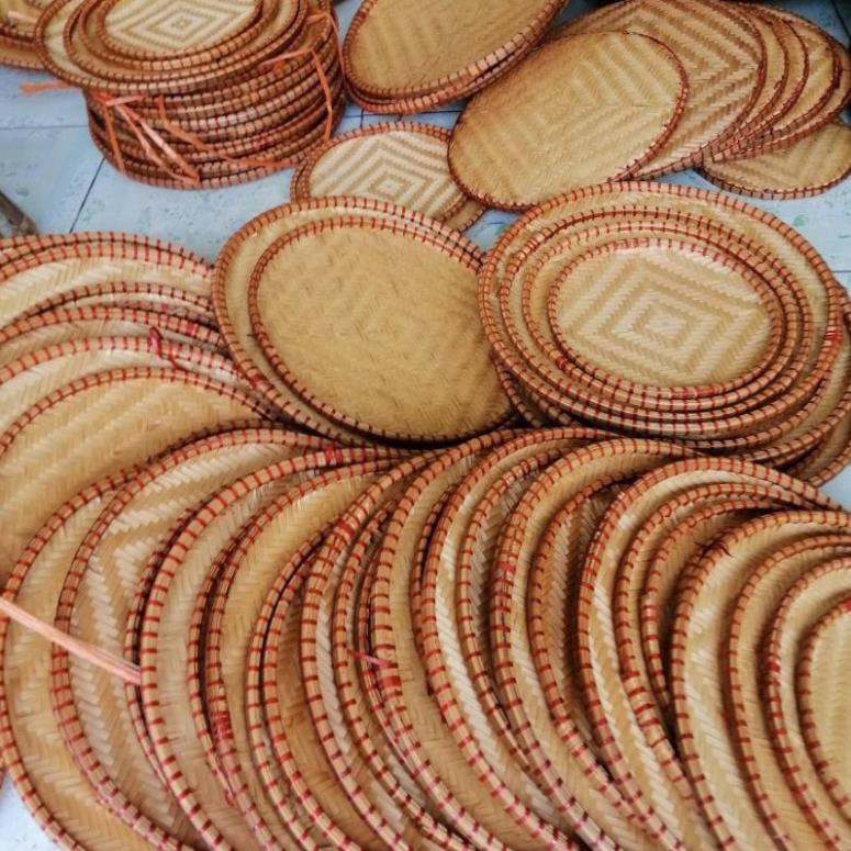 Xưởng mẹt tre giá rẻ loại 30cm sỉ lh 0984694688