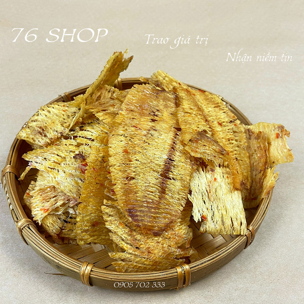 MỰC TẨM ĐẶC SẢN ĐÀ NẴNG (GÓI 500 gr)