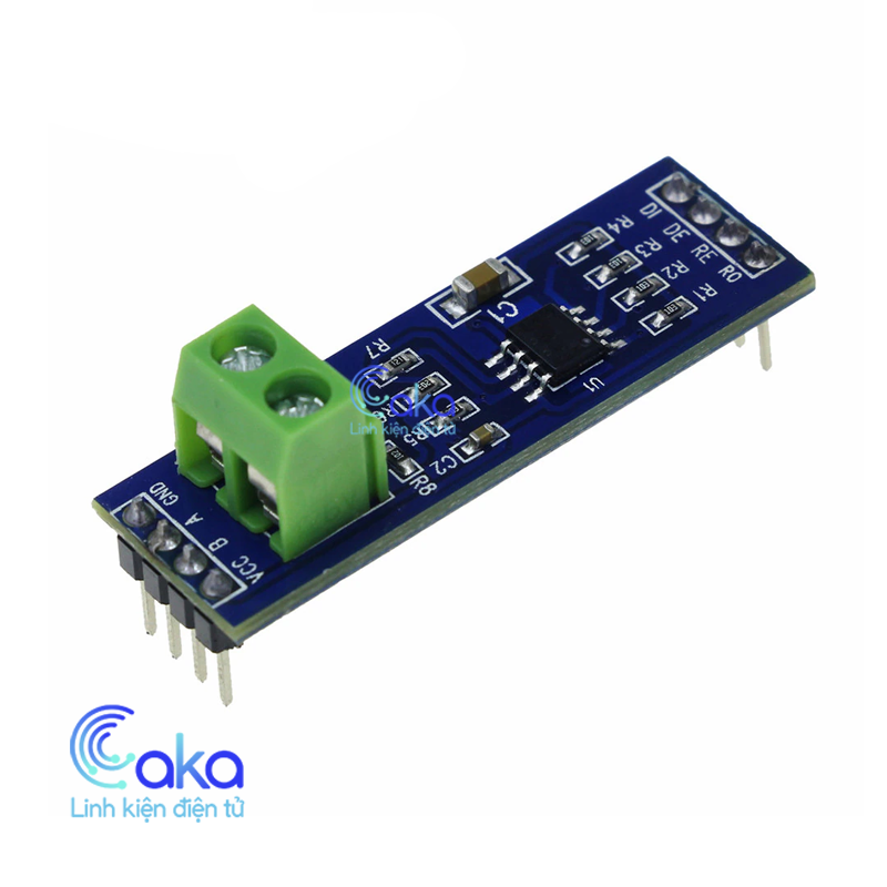 Mạch chuyển giao tiếp uart ttl to rs485