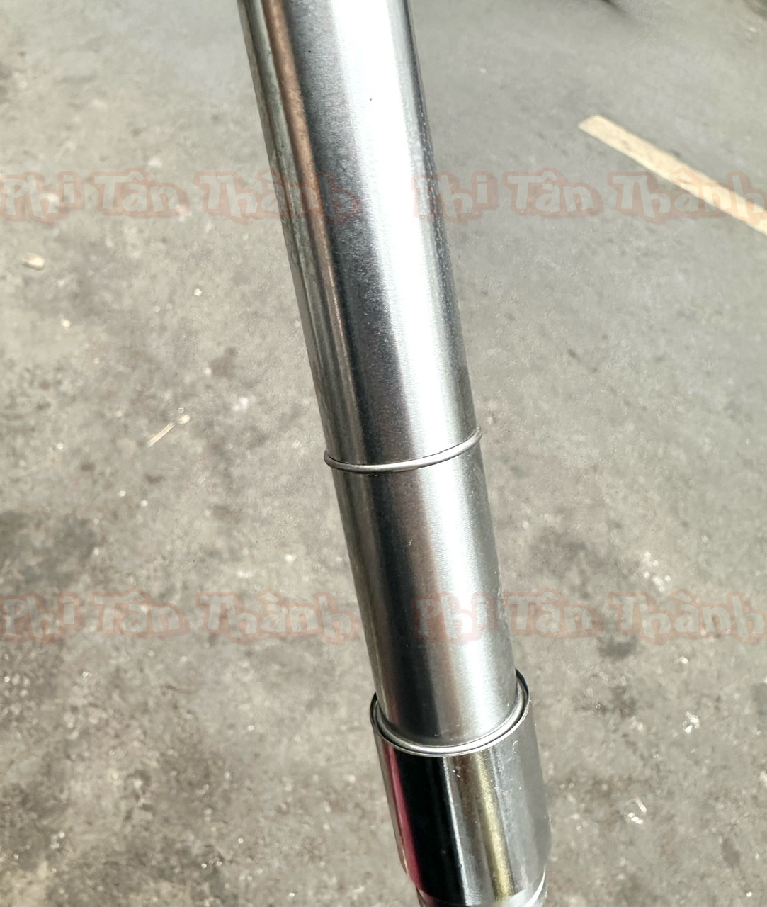 TY PHUỘC ( GIẢM SÓC ) TRƯỚC XE 67