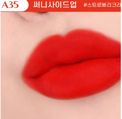 Son Black Rouge  Air Fit Velvet Ver7