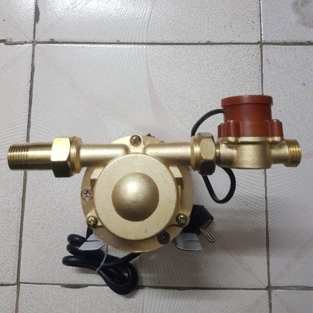 MÁY BƠM TĂNG ÁP 150W