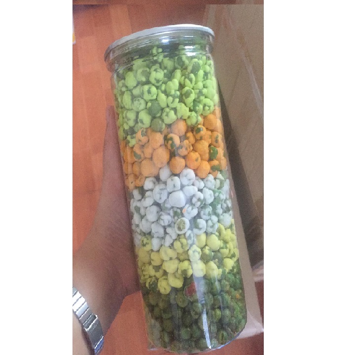 [450g] Đậu hà lan mix 5 vị bao ngon (lon pet)