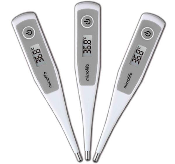 Nhiệt kế điện tử MT500 - MICROLIFE