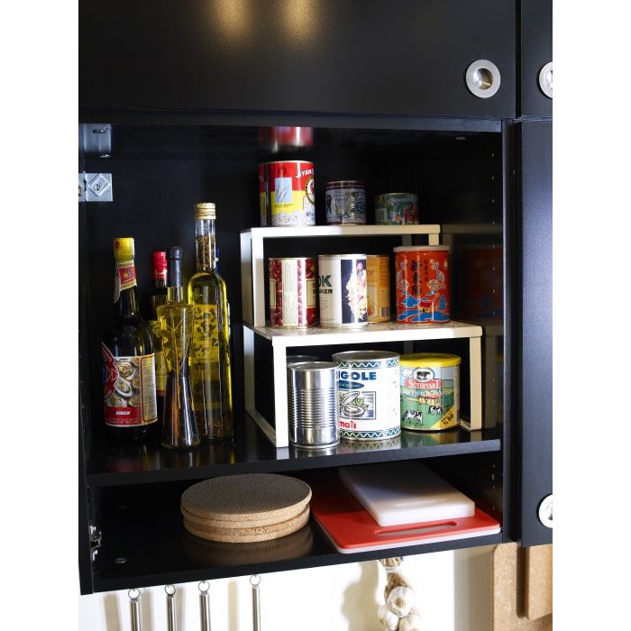 Kệ chia tầng tủ bếp IKEA Variera - To